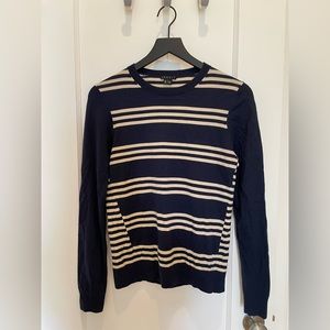 Theory - Lightweight Sweater - Wool Blend - Size M